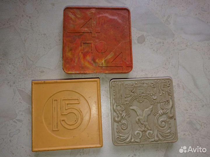 Игры 15 СССР