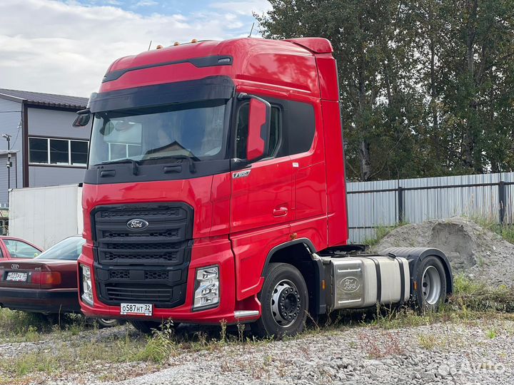 Водитель категории е. Зарплата сразу