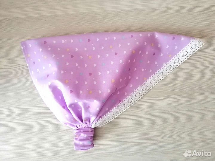 Шапки, косынки, банданы для детей