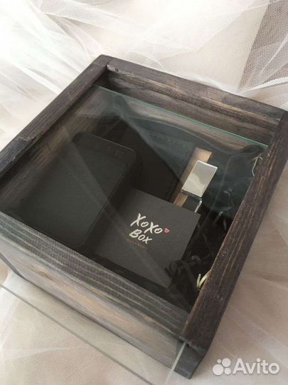 Подарочный бокс для мужчины