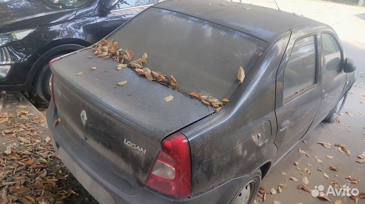 Renault Logan 1.4 МТ, 2011, 280 000 км