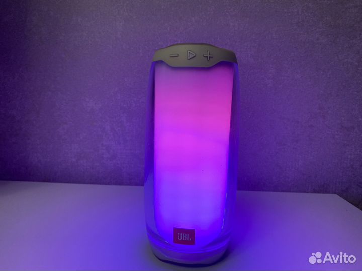Колонка jbl pulse 4