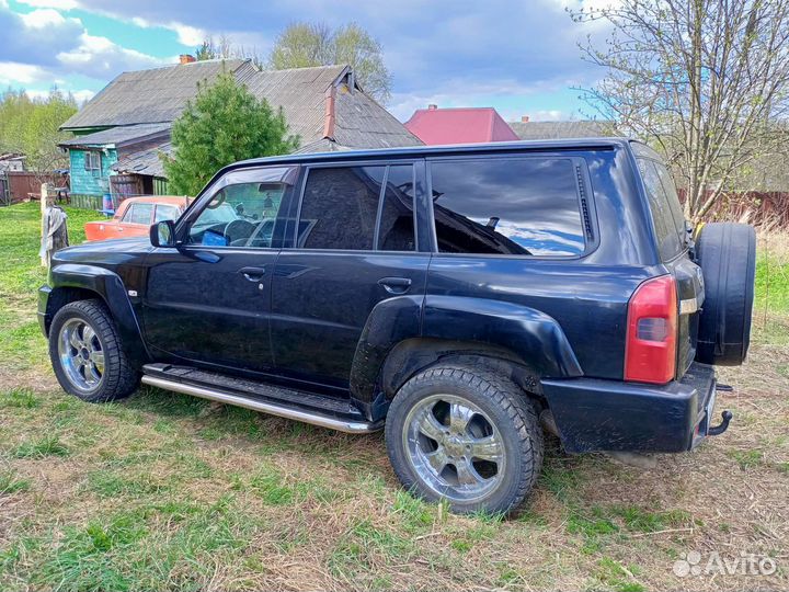 Автоперевозки