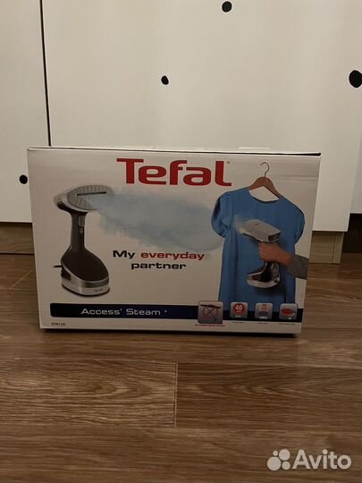 Отпариватель для одежды ручной tefal