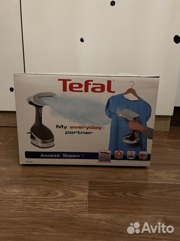 Отпариватель для одежды ручной tefal