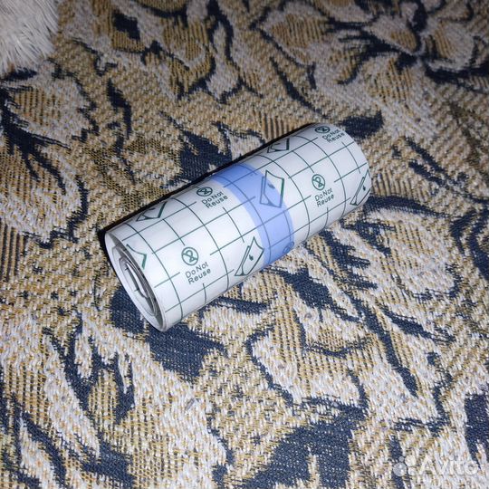 Заживляющая пленка для тату