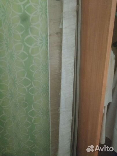 Доборы и наличники