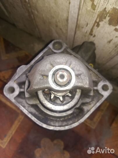 Стартер iveco