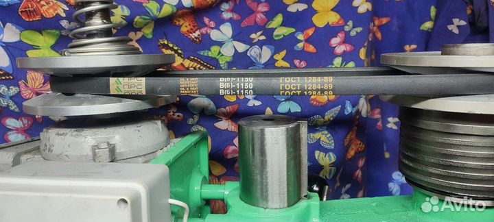 Вариаторный сверлильный станок 2а112