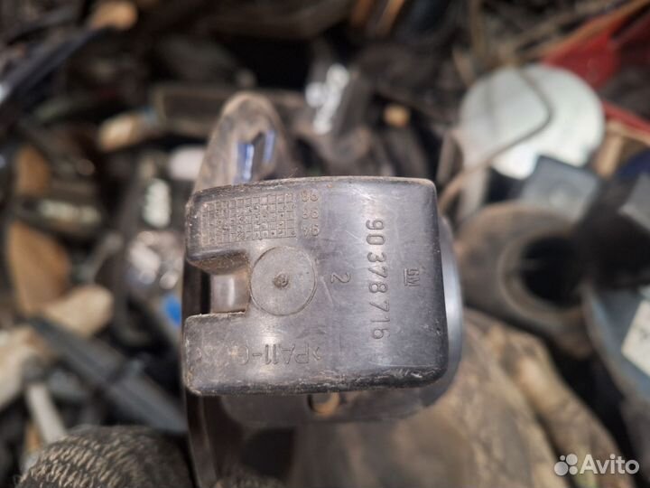 Лючок бензобака opel vectra B