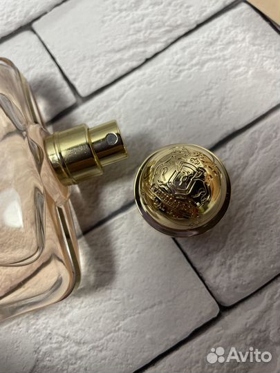 Trussardi delicate rose