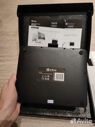 Графический планшет