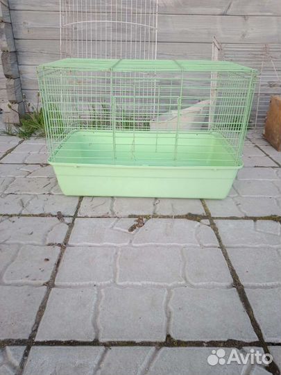 Клетка для грызунов большая