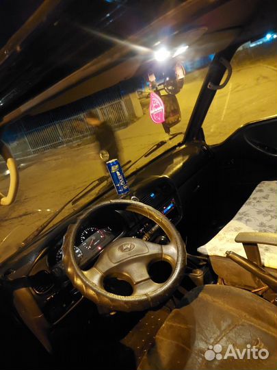 Hyundai Porter 2.5 МТ, 2005, 250 000 км