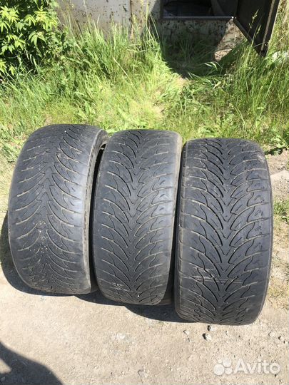 Federal Couragia S/U 275/40 R20