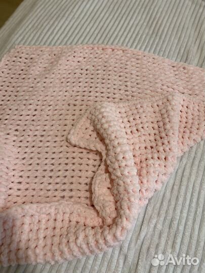 Плед детский