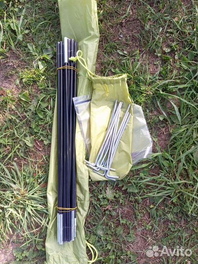 Палатка 3 х местная