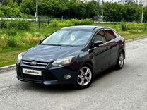 Ford Focus 1.6 AMT, 2011, 233 854 км, с пробегом, цена 815 000 руб.