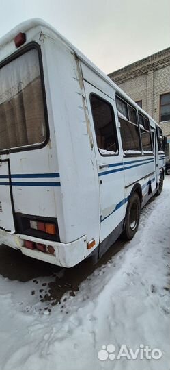 Междугородний / Пригородный автобус ПАЗ 320530-02, 2003