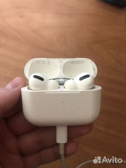 Наушники earpods оригинал