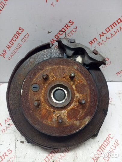 Ступица задняя левая Lexus Is 250 4GR FSE 2007