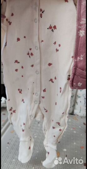 Слипы для новорожденного 56 crockid