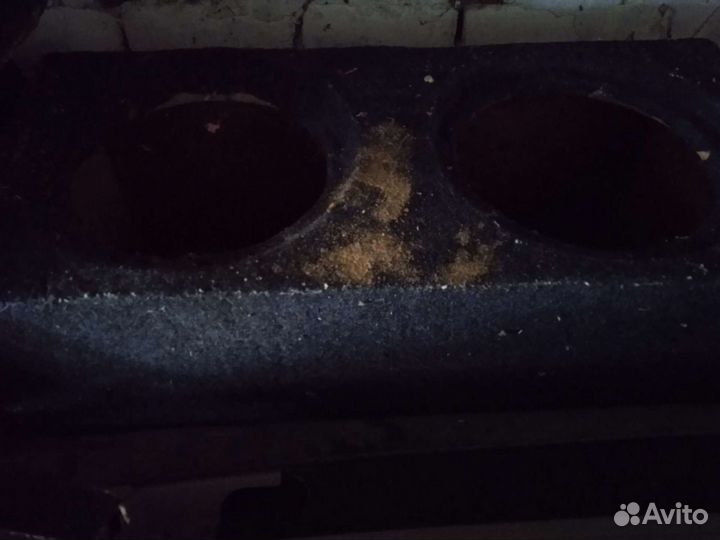 Короб для сабвуфера