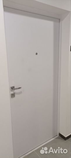 Металлическая дверь бу