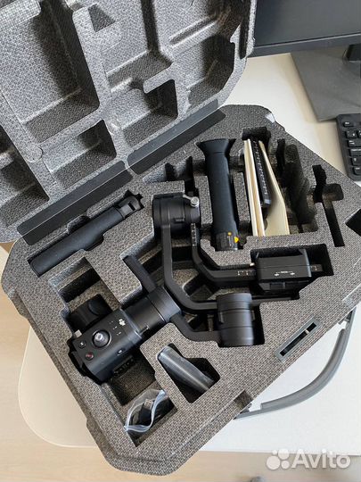 Стабилизатор для камеры Ronin-S Essentials Kit