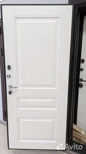 Дверь входная с терморазрывом