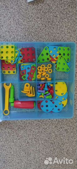 Конструктор мозаика