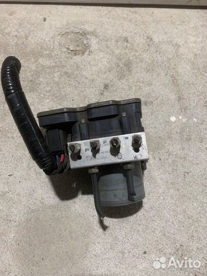 Блок управления тормозами/насос ABS Mazda CX-9