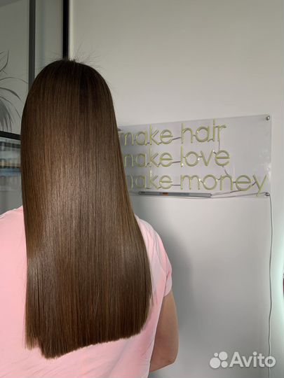 «Ботокс» для волос