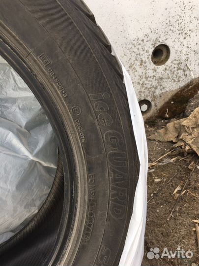 Yokohama Ice Guard IG35 235/55 R20 102T