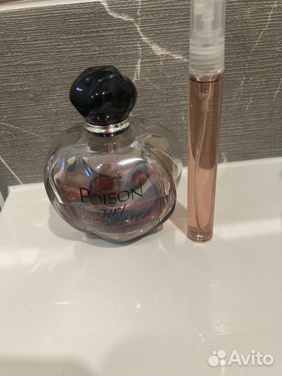 Dior poison girl unexpected 10 мл