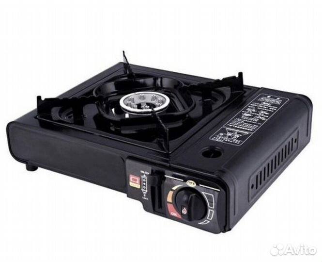 Портативная плита газовая туристическая плитка