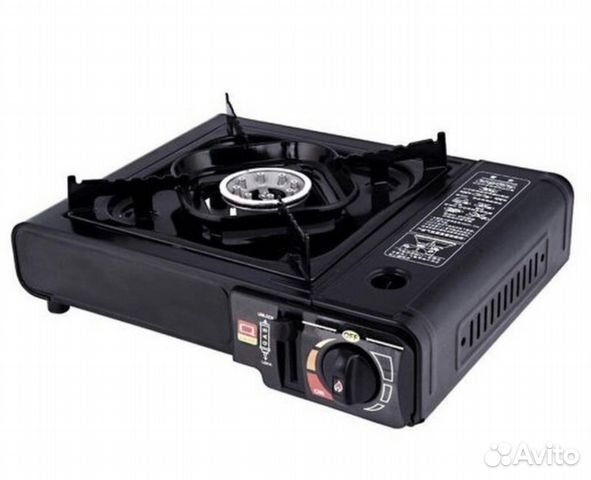 Портативная плита газовая туристическая плитка