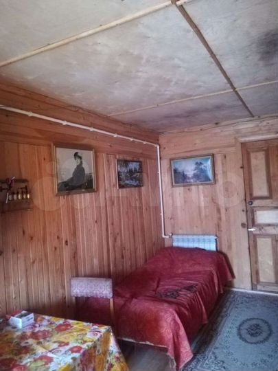 Дом 65,8 м² на участке 21 сот.