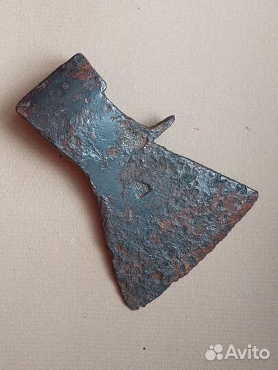 Топор СССР, зик 1940