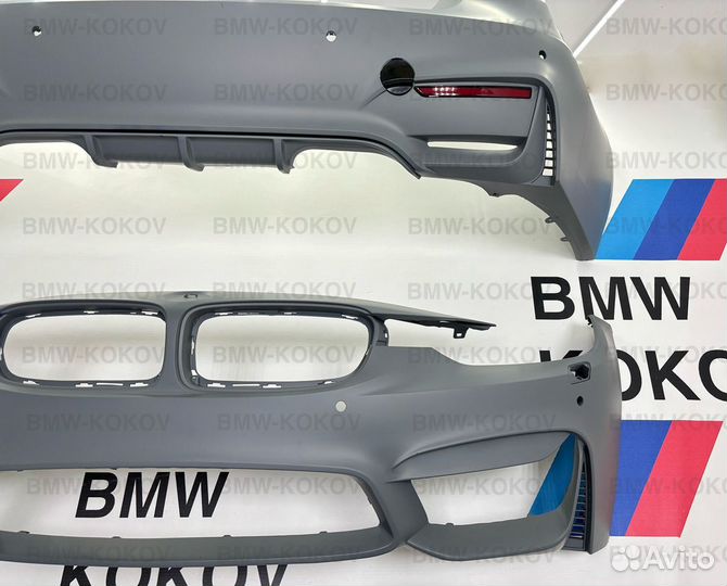 Комплект обвеса в стиле M3 М лук BMW F30