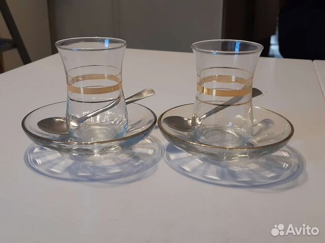 Турецкие стаканы для чая