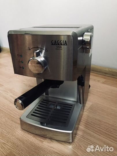 Кофемашина Gaggia Viva Prestige