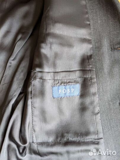 Пиджак школьный для мальчика, р.152