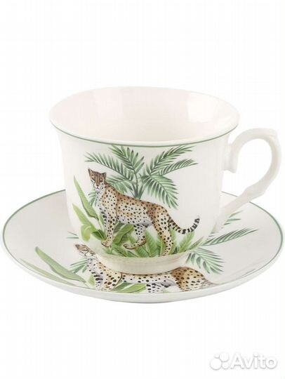 Чайный сервиз новый