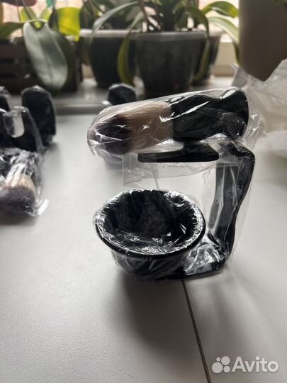 Мужской набор для бритья бороды