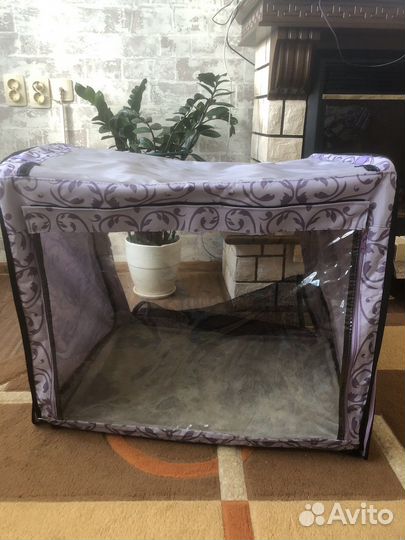 Выставочная палатка