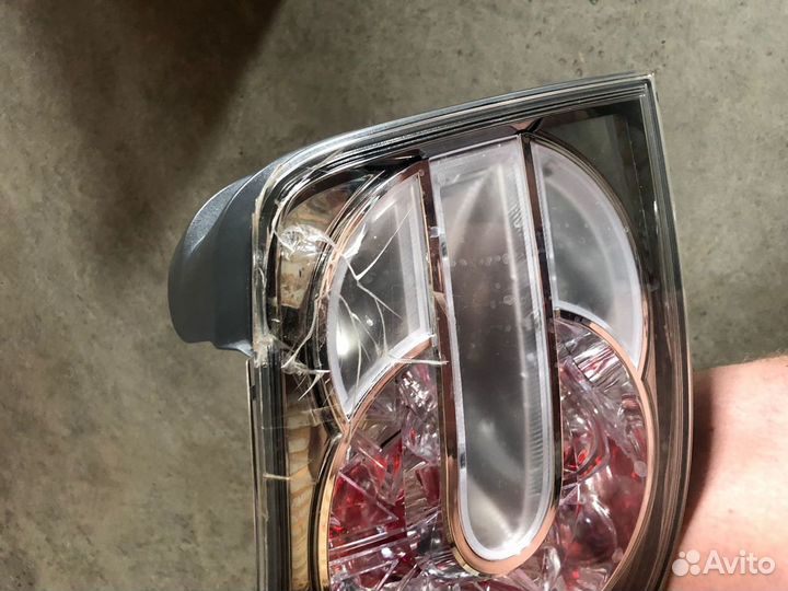 Задний фонарь Mazda сх 7