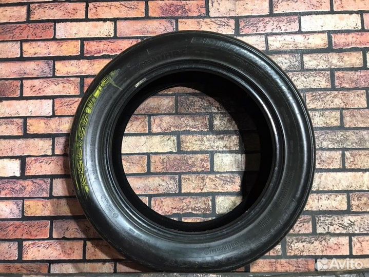 Continental ContiCrossContact UHP 235/55 R19