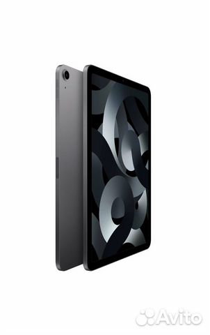 Новый iPad Air 5 gen 64Gb Wi-Fi Space Gray объявление продам