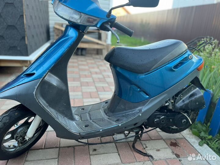 Honda dio af 18